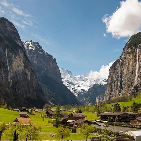 Spellbound A Romantic Hideaway For Adults Aged 18-35 Villa Lauterbrunnen Esterno foto