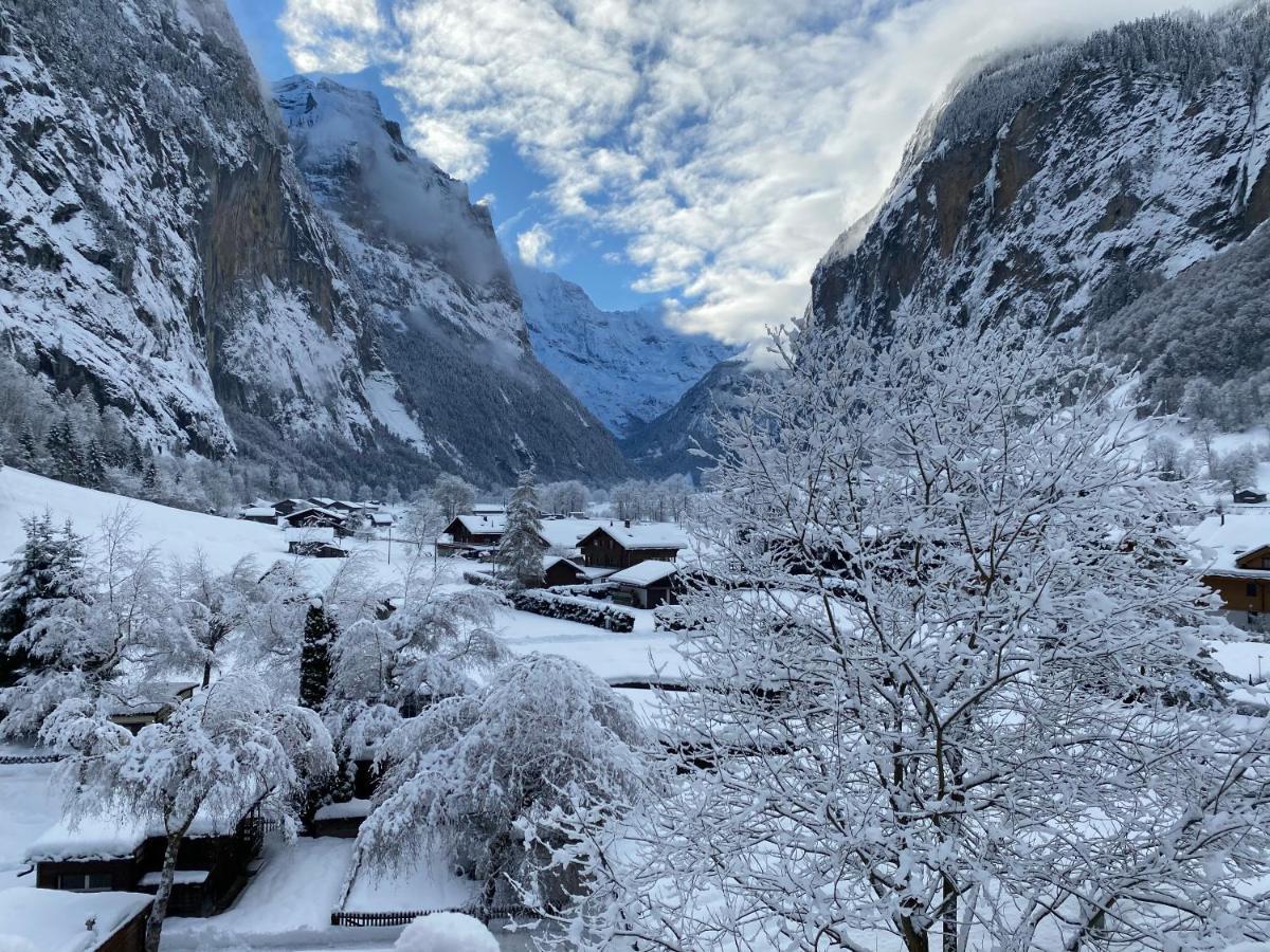 Spellbound A Romantic Hideaway For Adults Aged 18-35 Villa Lauterbrunnen Esterno foto