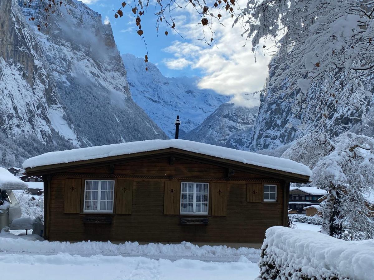 Spellbound A Romantic Hideaway For Adults Aged 18-35 Villa Lauterbrunnen Esterno foto