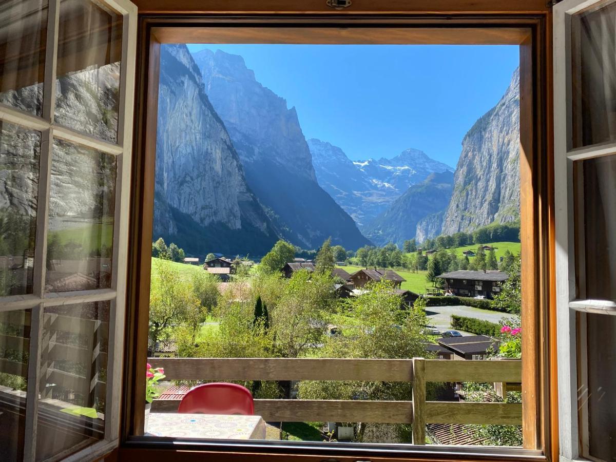 Spellbound A Romantic Hideaway For Adults Aged 18-35 Villa Lauterbrunnen Esterno foto