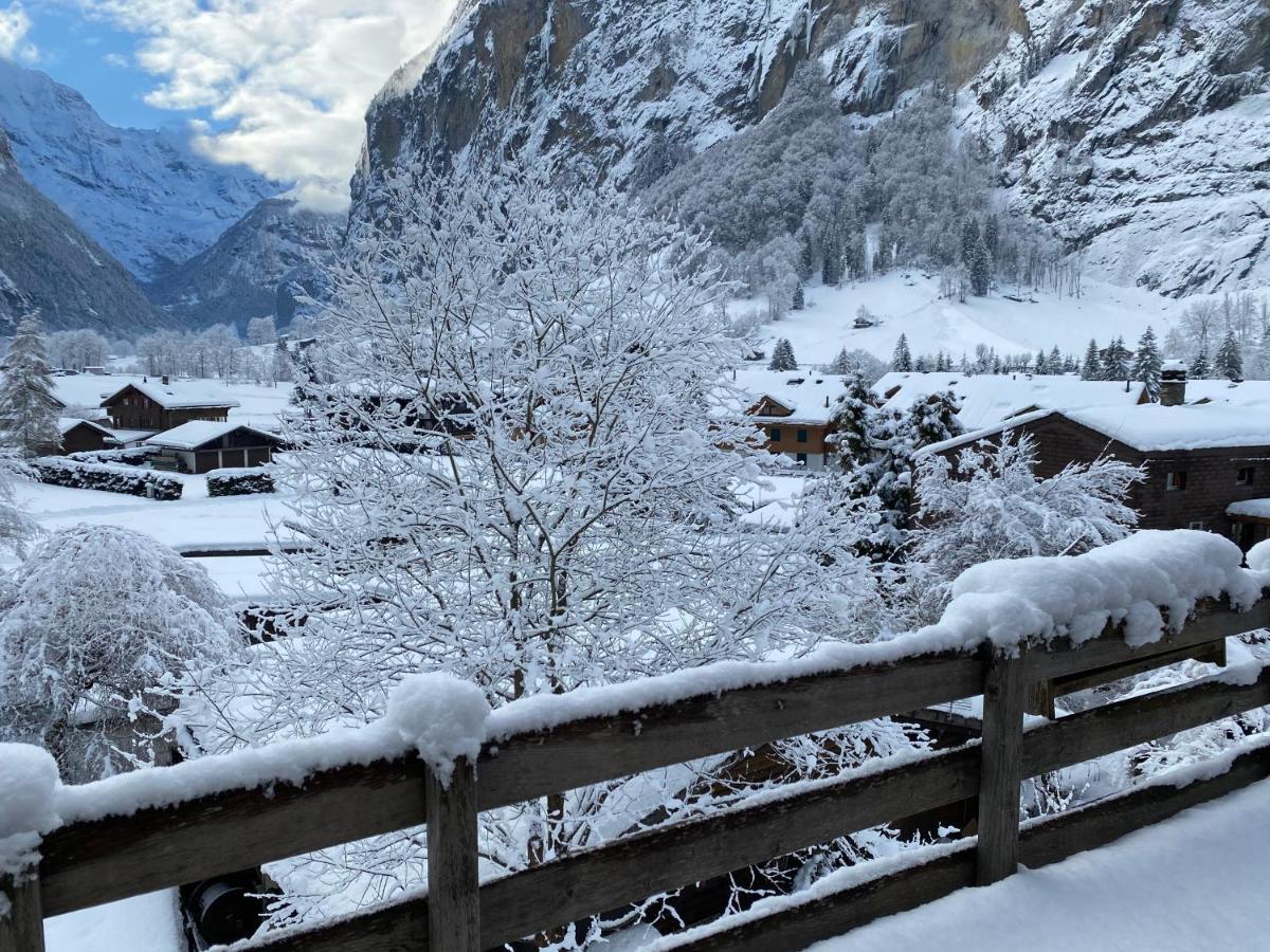 Spellbound A Romantic Hideaway For Adults Aged 18-35 Villa Lauterbrunnen Esterno foto