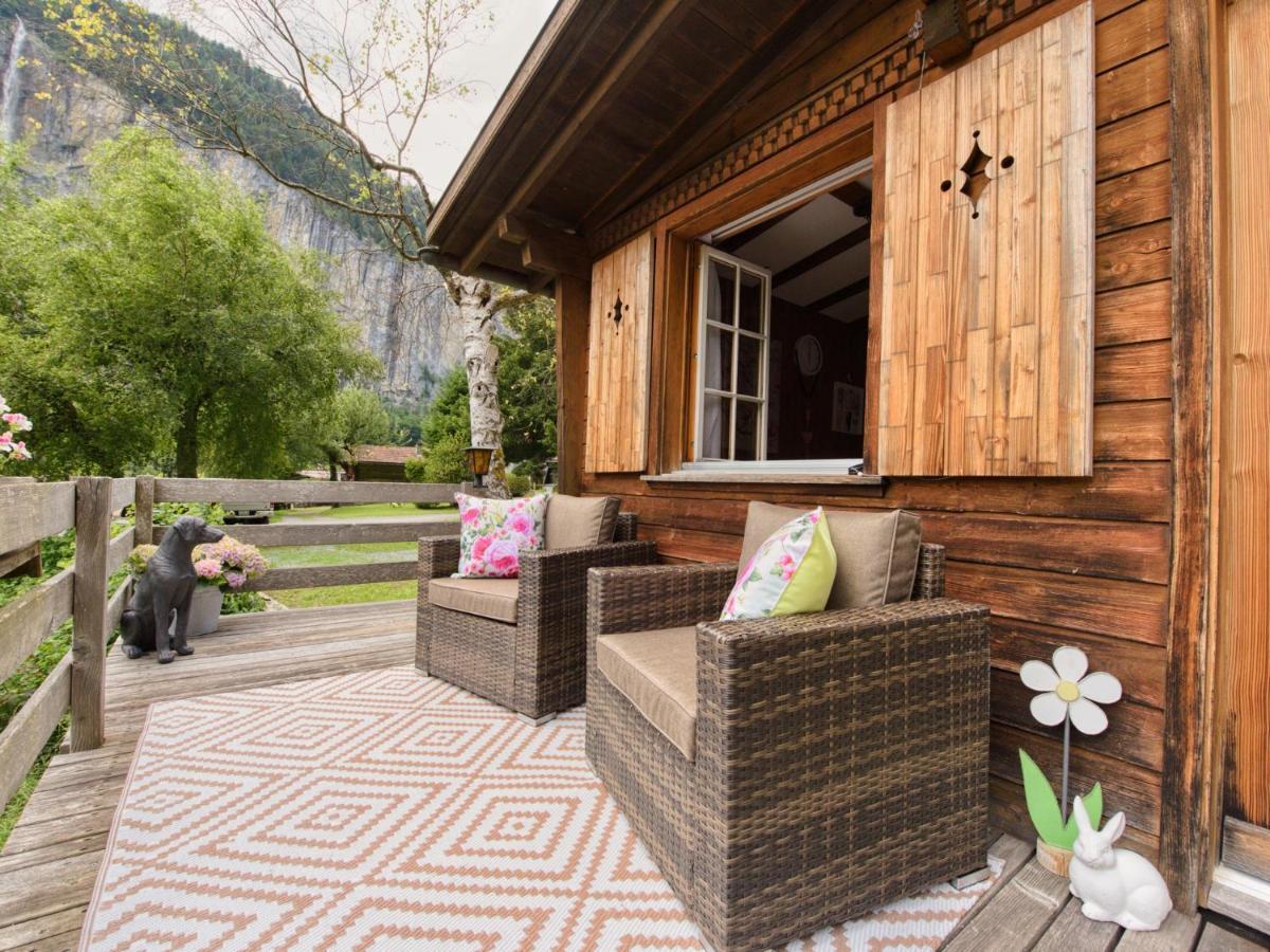 Spellbound A Romantic Hideaway For Adults Aged 18-35 Villa Lauterbrunnen Esterno foto