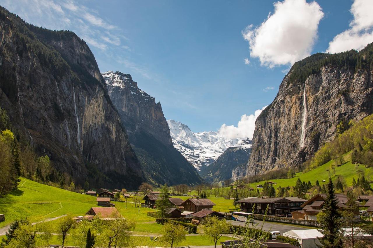 Spellbound A Romantic Hideaway For Adults Aged 18-35 Villa Lauterbrunnen Esterno foto